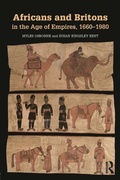Cover: Africans and Britons in the Age of Empires, 1660-1980 - Routledge
