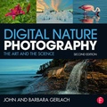 Cover: Digital Nature Photography - Routledge