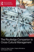 Cover: The Routledge Companion to Cross-Cultural Management - Routledge