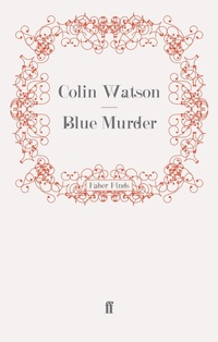 Enlarge image Cover: Blue Murder - Princeton University Press