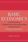 Cover: Basic Economics - Basic Books