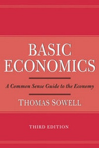 Enlarge image Cover: Basic Economics - Basic Books