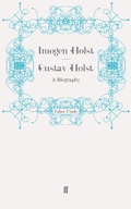 Cover: Gustav Holst - Faber & Faber