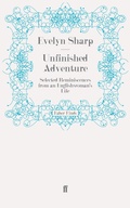 Cover: Unfinished Adventure - Faber & Faber