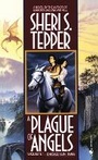 Cover: A Plague of Angels - Bantam Books