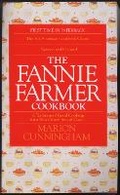 Cover: The Fannie Farmer Cookbook - Bantam Books