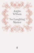 Cover: No Laughing Matter - Faber & Faber