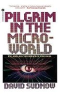 Cover: Pilgrim in the Microworld - Warner Books (NY)