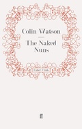 Cover: The Naked Nuns - Princeton University Press