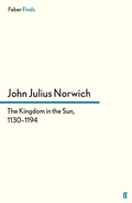 Cover: The Kingdom in the Sun, 1130-1194 - Princeton University Press