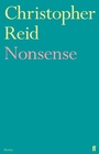 Cover: Nonsense - Faber & Faber