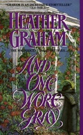 Cover: And One Wore Gray - Bantam Books
