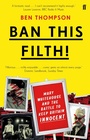 Cover: Ban This Filth! - Faber & Faber