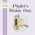 Cover: Piglet's Rainy Day - Grosset & Dunlap