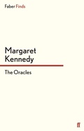Cover: The Oracles - Faber & Faber