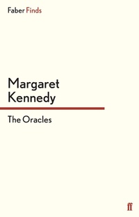Enlarge image Cover: The Oracles - Faber & Faber