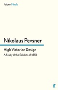 Cover: High Victorian Design - Faber & Faber