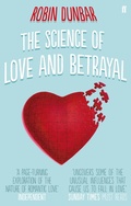 Cover: The Science of Love and Betrayal - Faber & Faber