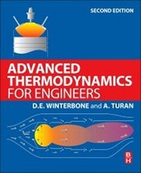 Abbildung von: Advanced Thermodynamics for Engineers - Butterworth-Heinemann