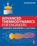 Cover: Advanced Thermodynamics for Engineers - Butterworth-Heinemann