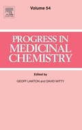 Cover: Progress in Medicinal Chemistry: Volume 54 - Elsevier