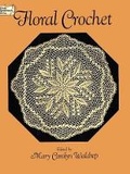 Cover: Floral Crochet - Dover Publications Inc.