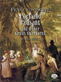 Cover: Poet and Peasant and Other Great Overtures - Dover Publications Inc.