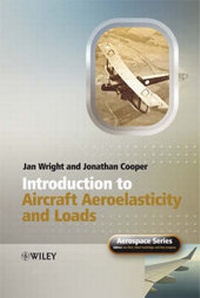 Enlarge image Cover: Introduction to Aircraft Aeroelasticity and Loads - Wiley