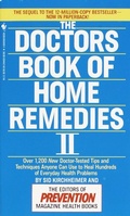 Cover: The Doctors Book of Home Remedies II - Bantam Books