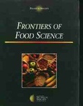 Cover: Food Science - Wiley