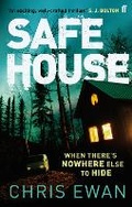 Cover: Safe House - Faber & Faber