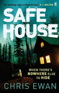 Enlarge image Cover: Safe House - Faber & Faber