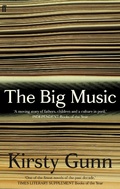 Cover: The Big Music - Faber & Faber