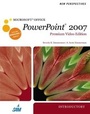 Cover: New Perspectives on Microsoft (R) Office PowerPoint (R) 2007, Introductory - South-Western