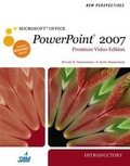 Cover: New Perspectives on Microsoft (R) Office PowerPoint (R) 2007, Introductory - South-Western