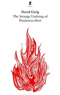 Cover: The Strange Undoing of Prudencia Hart - Faber & Faber