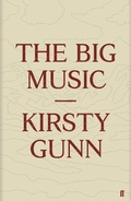 Cover: The Big Music - Faber & Faber