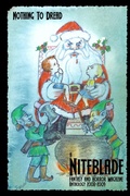 Cover: Nothing To Dread: A Niteblade Anthology - Lulu.com