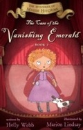 Cover: Case of the Vanishing Emerald - HMH Books for Young Readers