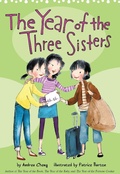 Cover: Year of the Three Sisters - Clarion Books