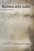Cover: Romeo and Juliet by William Shakespeare - Lulu.com