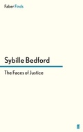 Cover: The Faces of Justice - Faber & Faber