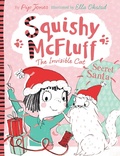 Cover: Squishy McFluff: Secret Santa - Faber & Faber