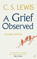 Cover: A Grief Observed (Readers' Edition) - Faber & Faber