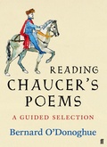 Cover: Reading Chaucer's Poems - Faber & Faber