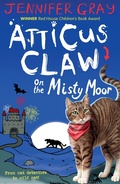 Cover: Atticus Claw On the Misty Moor - Faber & Faber