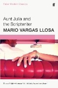 Cover: Aunt Julia and the Scriptwriter - Faber & Faber