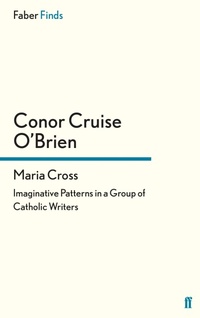 Enlarge image Cover: Maria Cross - Faber & Faber