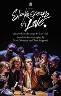 Cover: Shakespeare in Love - Faber & Faber