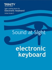 Enlarge image Cover: Sound At Sight Electronic Keyboard (Initial-Grade 5) - Faber Music Ltd